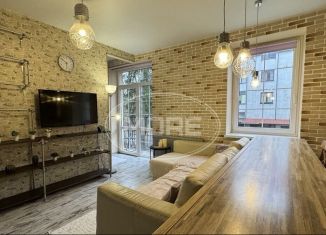 Продам 1-ком. квартиру, 41.2 м2, Светлогорск, Садовая улица, 7