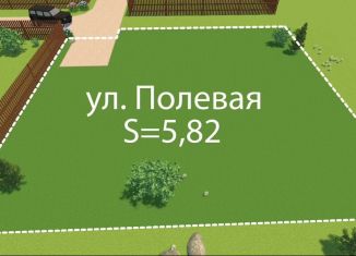 Земельный участок на продажу, 5.8 сот., деревня Елань