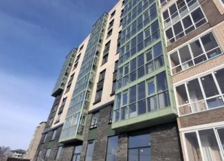 Продажа однокомнатной квартиры, 41.3 м2, Абакан, Трудовая улица, 84