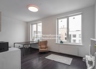 Продается трехкомнатная квартира, 77.3 м2, Санкт-Петербург, улица Владимира Пчелинцева, 6к1, ЖК Солнечный Город. Резиденции