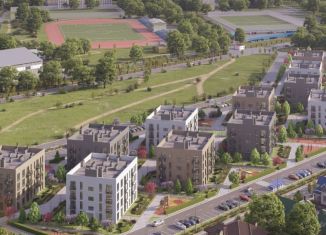 Однокомнатная квартира на продажу, 34.8 м2, поселок городского типа Заозерное, Олимпийская улица, 8