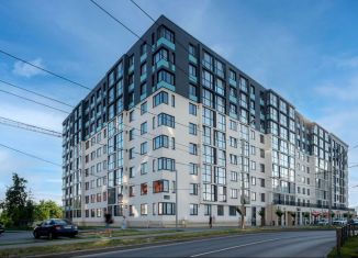 Продается 1-комнатная квартира, 39.1 м2, Калининград, Батальная улица, 65Б
