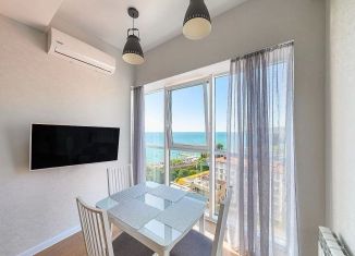 Продам двухкомнатную квартиру, 45 м2, Сочи, Крымская улица, 89, ЖК Посейдон