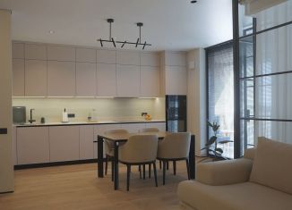 Продажа двухкомнатной квартиры, 64.4 м2, Краснодар, Гаражная улица, 87, ЖК Маршал