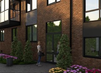 Продаю 1-ком. квартиру, 50 м2, Калининград, Акварельная улица