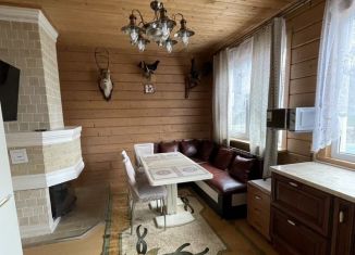 Сдача в аренду дома, 109 м2, деревня Афинеево, деревня Афинеево, 7/1