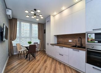 1-комнатная квартира на продажу, 32.9 м2, Краснодар, улица имени Героя Георгия Бочарникова, 3, микрорайон Губернский