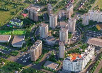 Продается квартира студия, 29.2 м2, Краснодар, улица Садовое Кольцо, 1, улица Садовое Кольцо