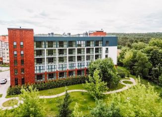 Продам квартиру студию, 44.6 м2, Светлогорск, Олимпийский бульвар, 3