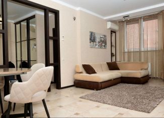 Продажа двухкомнатной квартиры, 53 м2, Краснодар, улица им. Героя Сарабеева В.И., 5, микрорайон Панорама