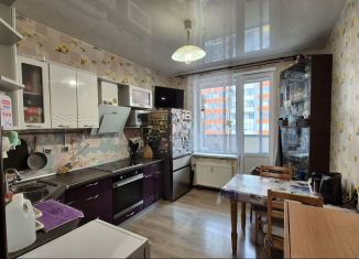 2-комнатная квартира на продажу, 52.7 м2, Кудрово, Пражская улица, 9, ЖК Вернисаж