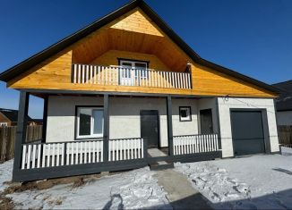 Дом на продажу, 160 м2, деревня Карлук, Дачная улица