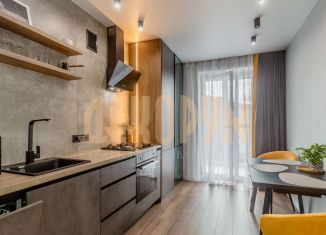 Продам 1-комнатную квартиру, 38 м2, Калининград, улица Еловая Аллея, 5Ак1, ЖК На Еловой Аллее