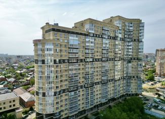 Трехкомнатная квартира на продажу, 118 м2, Краснодар, улица имени П.М. Гаврилова, 27к1, ЖК Триумф