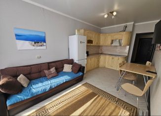 Продаю 1-комнатную квартиру, 47 м2, Анапа, Парковая улица, 61к1, ЖК Привилегия