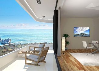 1-ком. квартира на продажу, 50.9 м2, Ялта