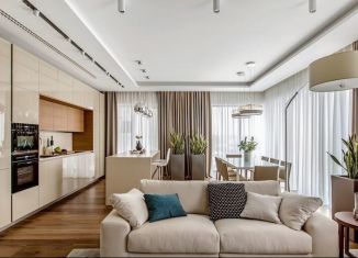 Продам 1-комнатную квартиру, 39.2 м2, Калининград, Акварельная улица