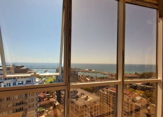 Продажа четырехкомнатной квартиры, 129 м2, Сочи, Первомайская улица, 19, микрорайон Центральный