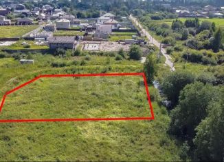 Продажа участка, 20 сот., деревня Владимировка, Алексеевская улица, 5