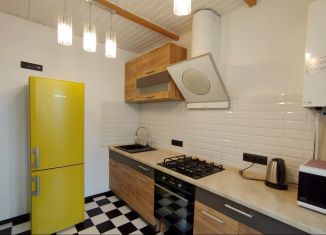 Продаю 1-ком. квартиру, 48 м2, Зеленоградск, улица Тургенева, 14А, ЖК Кранц-Парк