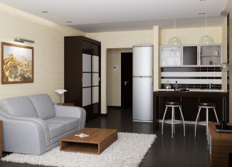 Продам квартиру студию, 18 м2, Ростов-на-Дону, Октябрьский район