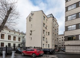 Квартира на продажу студия, 19 м2, Москва, Дегтярный переулок, 10с3, Дегтярный переулок