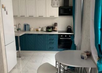 Сдается в аренду 2-ком. квартира, 32 м2, Сочи, Молодогвардейская улица, 2/5В, микрорайон Соболевка