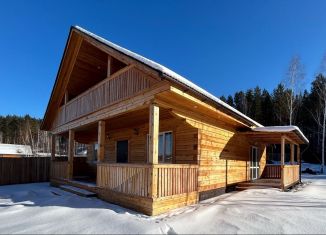 Продам дом, 160 м2, деревня Карлук, Кудинская улица