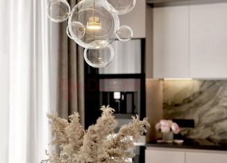 2-комнатная квартира на продажу, 51 м2, Ростов-на-Дону, Доломановский переулок, 82, ЖК Онегин