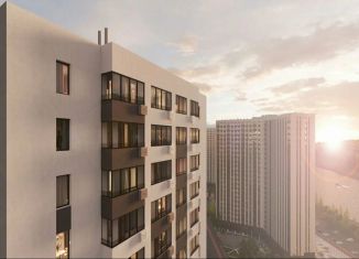 Продается однокомнатная квартира, 37.8 м2, Тюмень, Краснооктябрьская улица, 8, ЖК ДОК