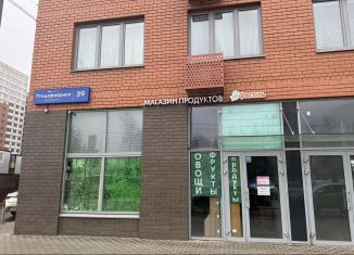 Сдам помещение свободного назначения, 82.7 м2, посёлок городского типа Томилино, микрорайон Птицефабрика, 39