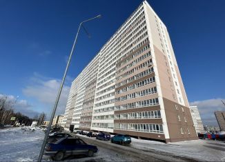 Продается квартира студия, 23.2 м2, Киров, Московская улица, 217