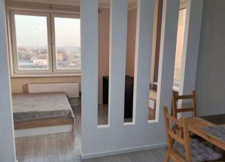 Квартира в аренду студия, 32 м2, Люберцы, Инициативная улица, 7В, ЖК Облака