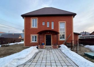 Продажа коттеджа, 112 м2, село Акбердино, улица Дружбы Народов, 1/3