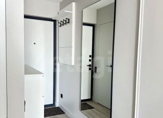 Квартира на продажу студия, 23 м2, посёлок Парголово, Заречная улица, 11к6, ЖК Три Апельсина