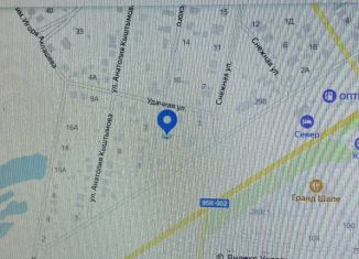 Продаю земельный участок, 15 сот., Абакан, улица Константина Станиславского, 4