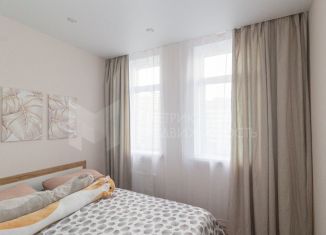 1-комнатная квартира на продажу, 36.7 м2, Тюмень, улица Газовиков, 73к4, ЖК Европейский Берег