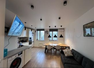 3-комнатная квартира на продажу, 92.5 м2, Долгопрудный, бульвар имени Умберто Нобиле, 2