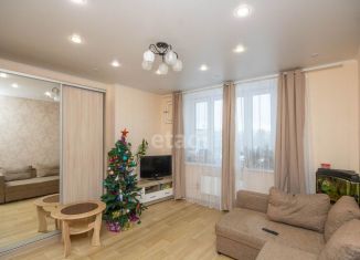 Двухкомнатная квартира на продажу, 59 м2, Тюмень, Велижанская улица, 68, ЖК Заречный