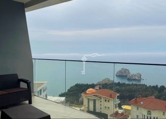 Продажа квартиры студии, 42.6 м2, посёлок городского типа Гурзуф, ЖК Ривьера, Ялтинская улица, 14литО