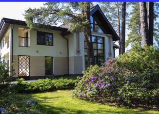 Дом на продажу, 607 м2, посёлок Ленинское, улица Солнечная Поляна, 22