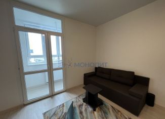 1-ком. квартира на продажу, 24.1 м2, деревня Анкудиновка, Русская улица, 3, ЖК КМ Анкудиновский Парк