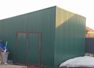 Продаю гараж, 30 м2, деревня Азьмушкино