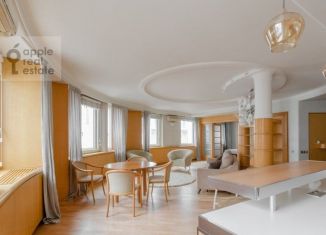 Сдается в аренду 2-комнатная квартира, 100 м2, Москва, Курсовой переулок, 8/2, метро Кропоткинская