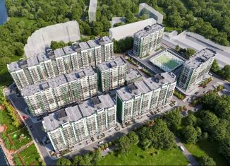 Продается квартира студия, 26 м2, Сочи, ЖК Флора