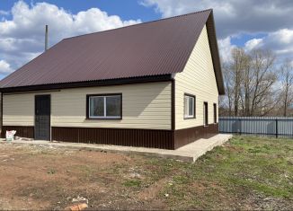 Продам дом, 76.4 м2, деревня Ирекле