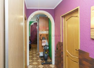 5-комнатная квартира на продажу, 90 м2, Новосибирск, Железнодорожная улица, 2, метро Площадь Гарина-Михайловского