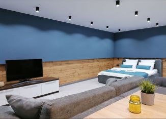 Однокомнатная квартира на продажу, 45 м2, Йошкар-Ола, микрорайон Мирный, бульвар Ураева, 8