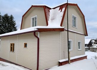 Продаю дом, 89 м2, деревня Вилга, Хвойный переулок