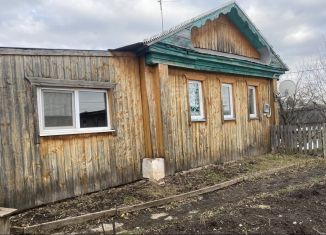 Дом на продажу, 50 м2, посёлок городского типа Нижняя Мактама, Пионерская улица